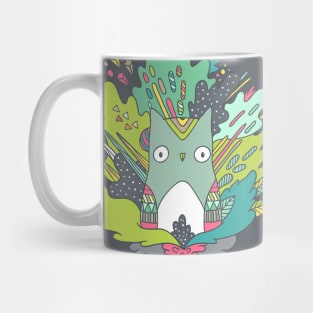 Owl Mug